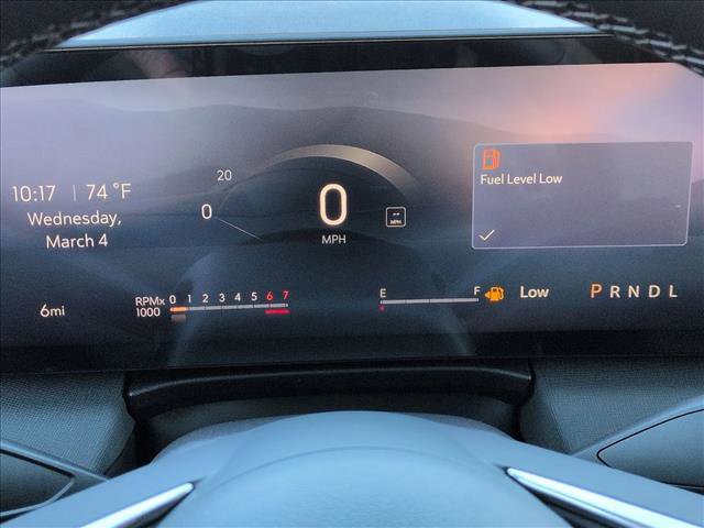 New 2026 Buick Enclave Sport Touring w/ Power Package FWD image 11