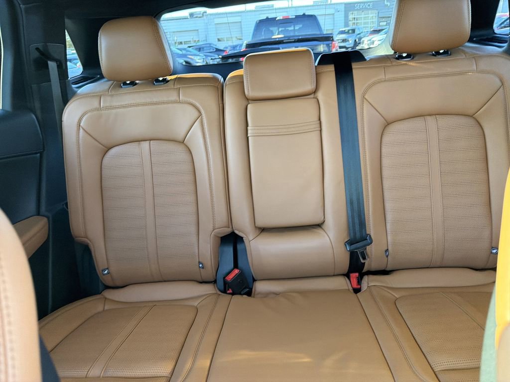 Certified 2022 Lincoln Nautilus Black Label image 19