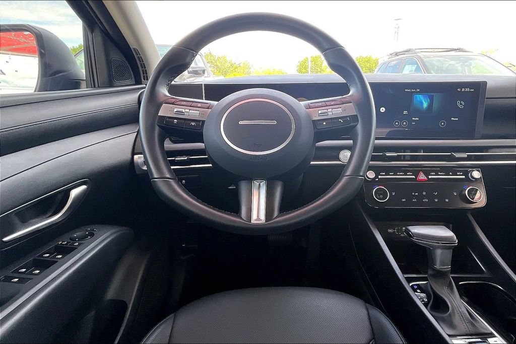 Used 2025 Hyundai Tucson SEL FWD image 5