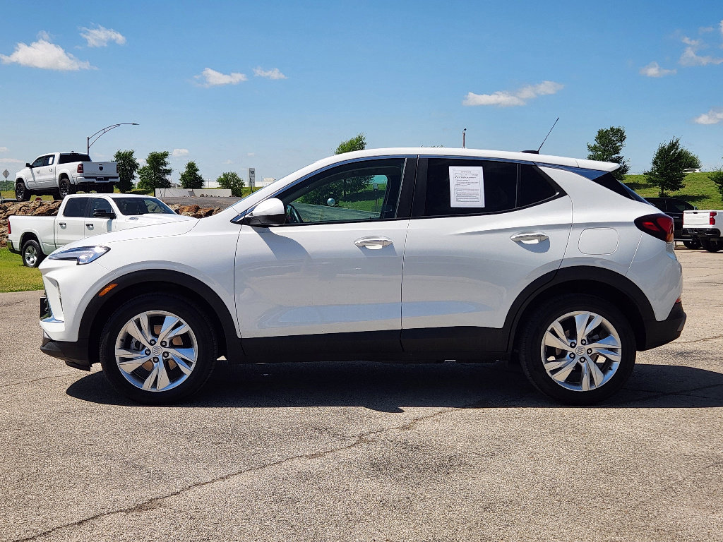 Certified 2025 Buick Encore GX Preferred image 4