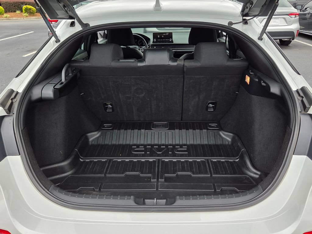 Used 2022 Honda Civic Sport image 12