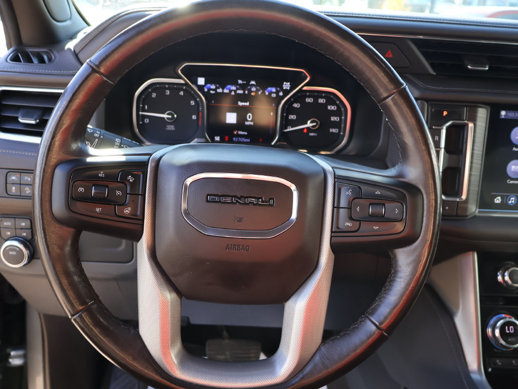 Used 2021 GMC Yukon Denali AWD/4WD image 32
