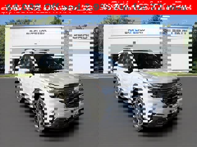 New 2026 Subaru Forester Limited