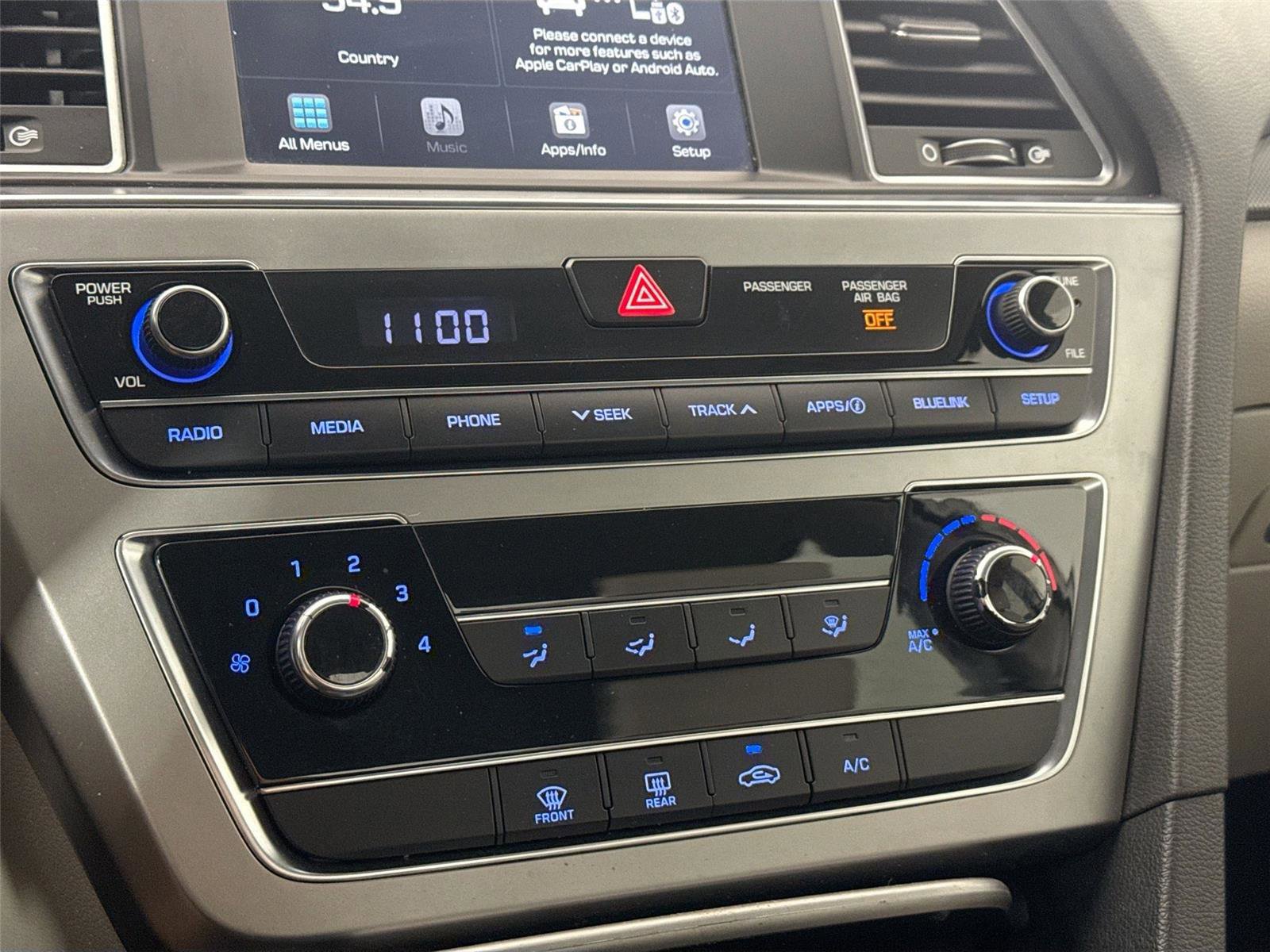 Used 2017 Hyundai Sonata Sport FWD image 22