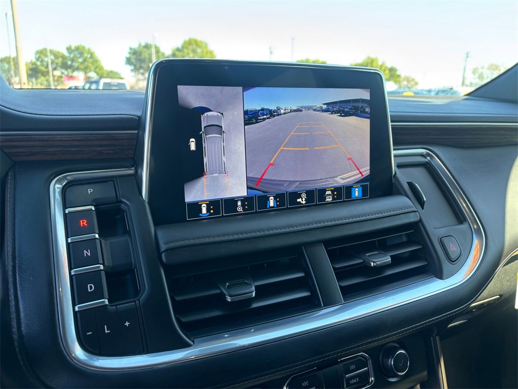 Used 2021 Chevrolet Tahoe High Country w/ Premium Package image 21