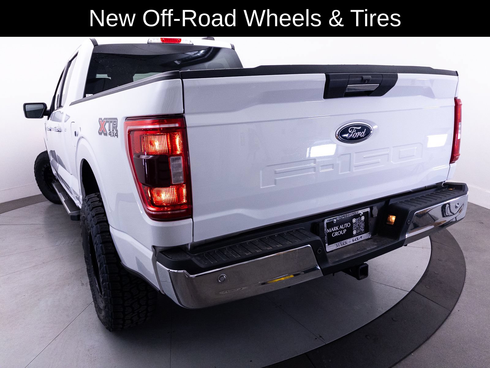 Used 2023 Ford F150 XLT w/ Equipment Group 301A Mid AWD/4WD image 12