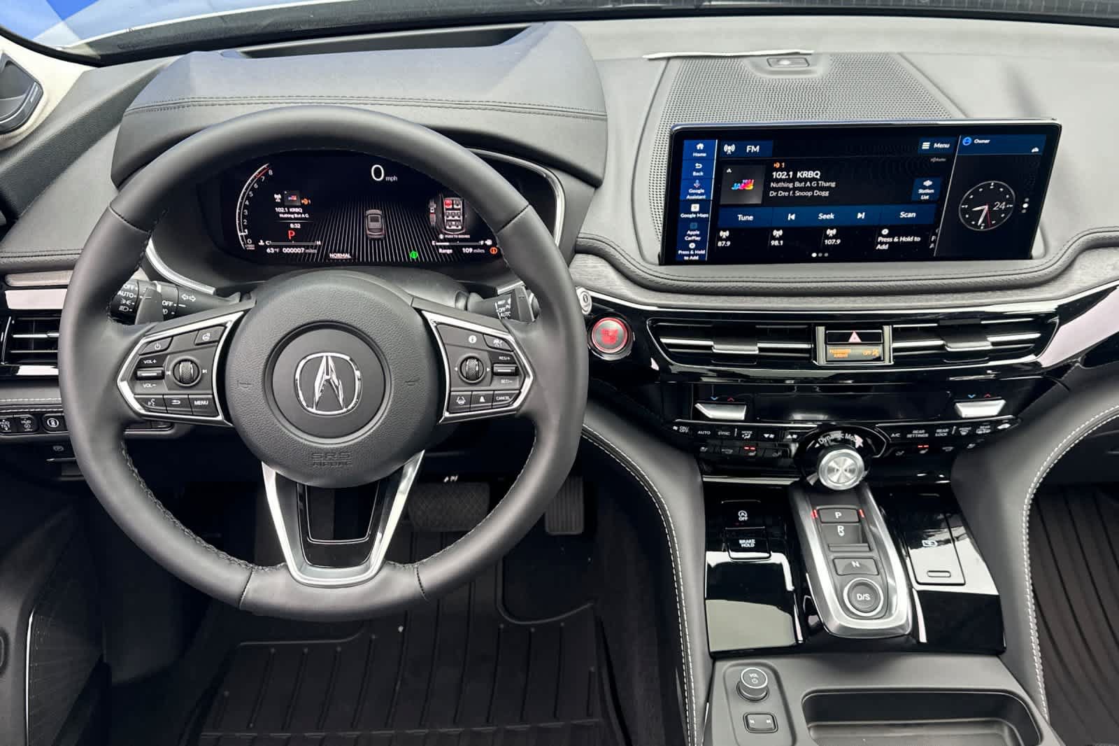 New 2026 Acura MDX w/ Advance Package AWD/4WD image 12