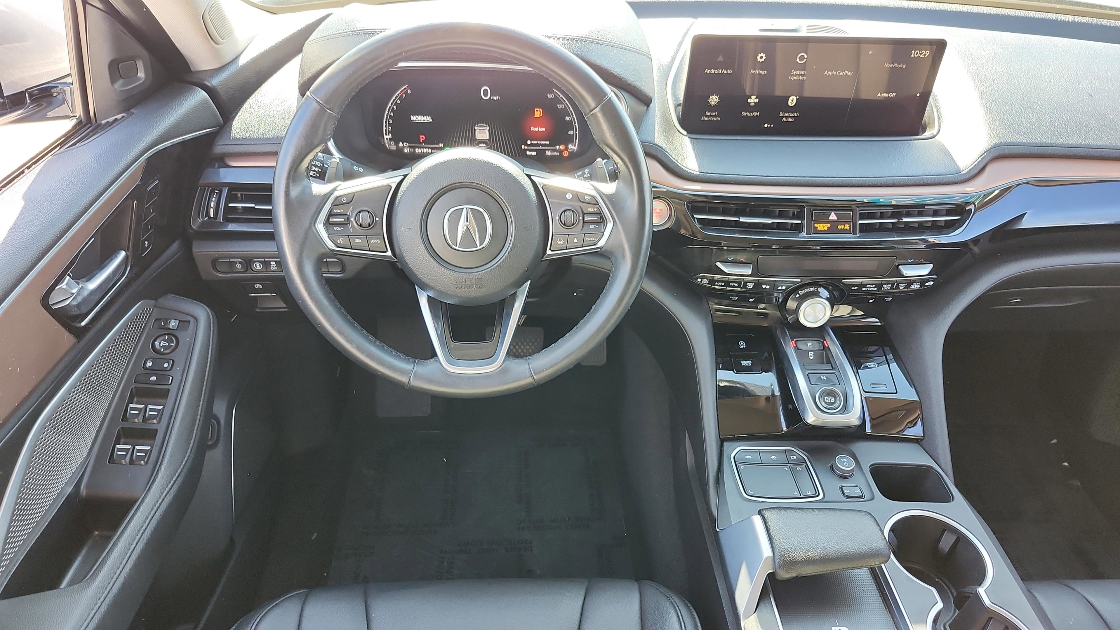 Certified 2022 Acura MDX FWD image 14