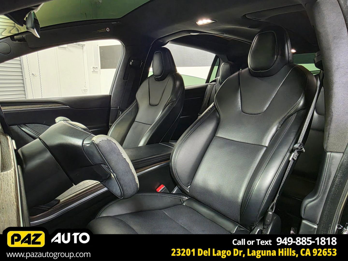 Used 2022 Tesla Model X image 24