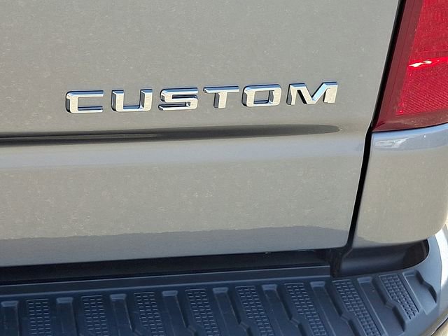 Used 2026 Chevrolet Silverado 1500 Custom Trail Boss AWD/4WD image 32