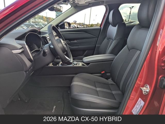 Certified 2026 MAZDA CX-50 2.5 Hybrid w/ Cargo Package AWD/4WD image 9