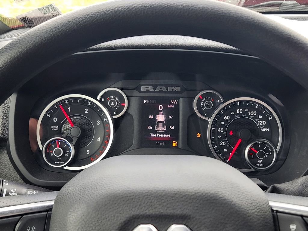 New 2026 RAM 2500 Tradesman image 11