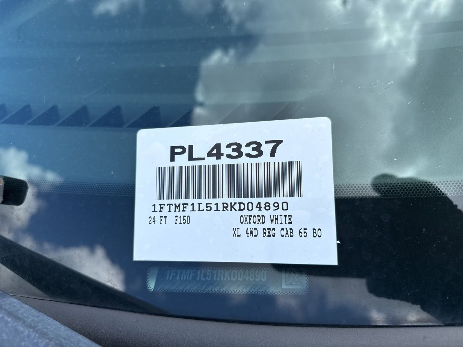 Used 2024 Ford F150 XL image 8