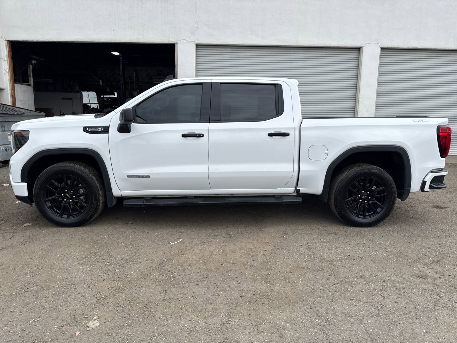 Used 2023 GMC Sierra 1500 Elevation w/ LPO, Elevation Black Package video 2