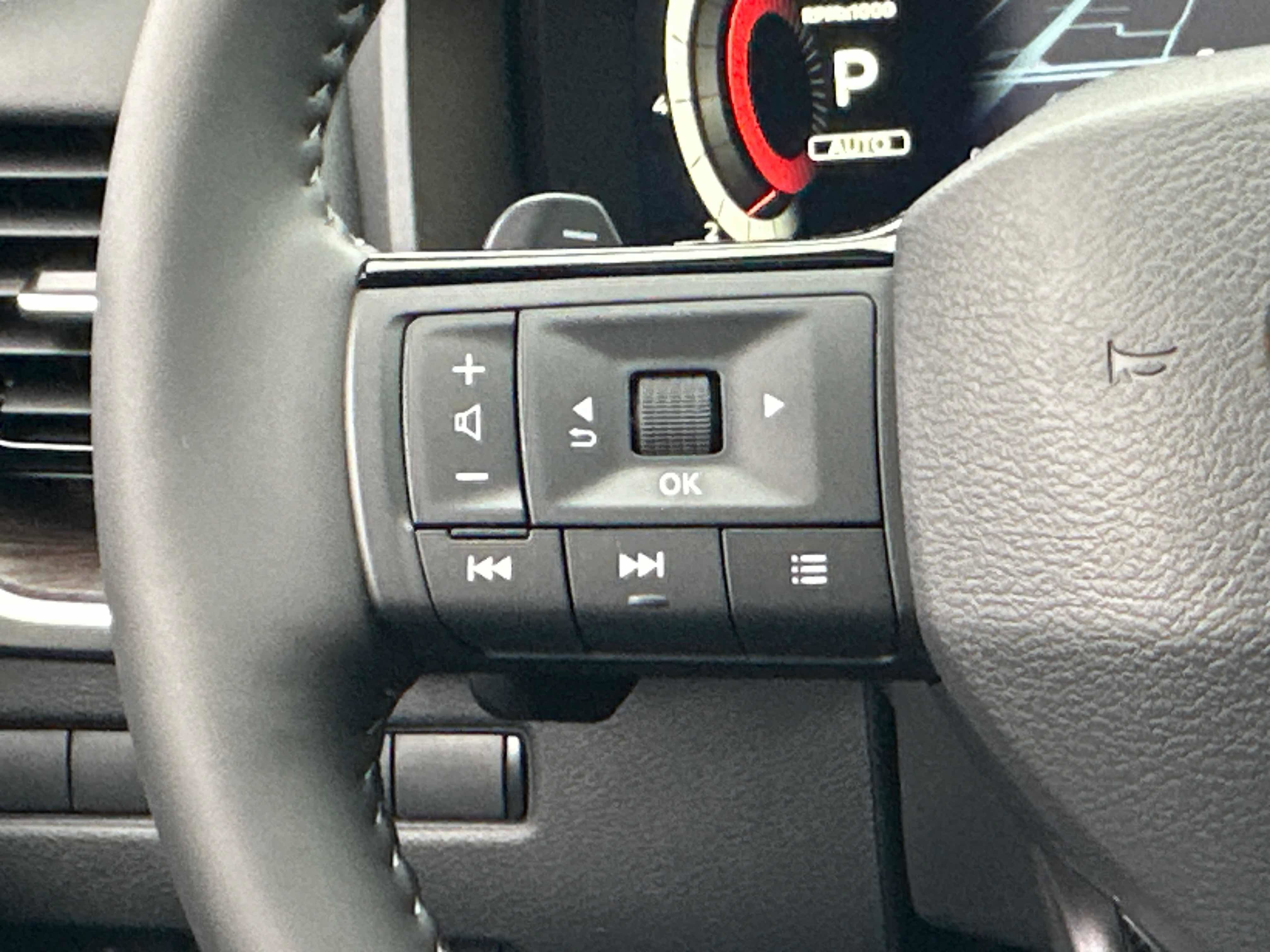 New 2026 Nissan Rogue Platinum w/ Platinum Premium Package image 39