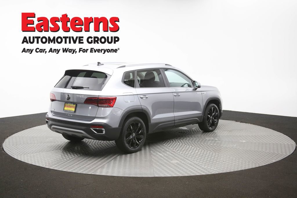 Used 2024 Volkswagen Taos SE FWD image 40