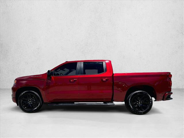 Used 2023 Chevrolet Silverado 1500 RST w/ Convenience Package II RWD image 6