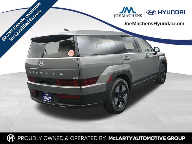 New 2026 Hyundai Santa Fe SE FWD image 8