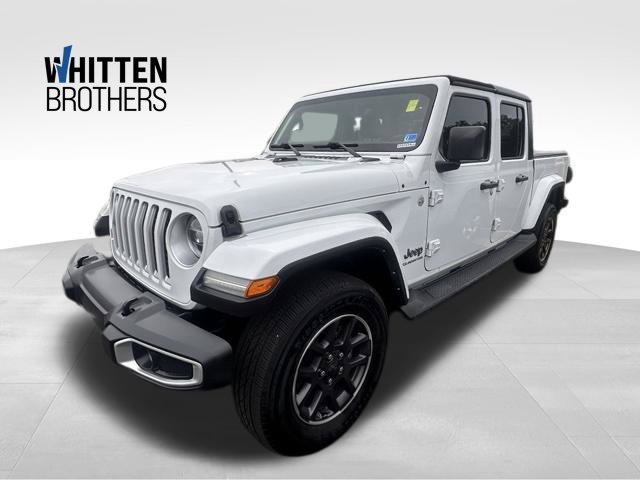 Used 2022 Jeep Gladiator Overland w/ Popular Equipment Package AWD/4WD image 1