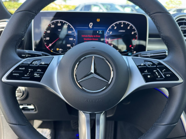 New 2025 Mercedes-Benz C 300 Sedan image 11