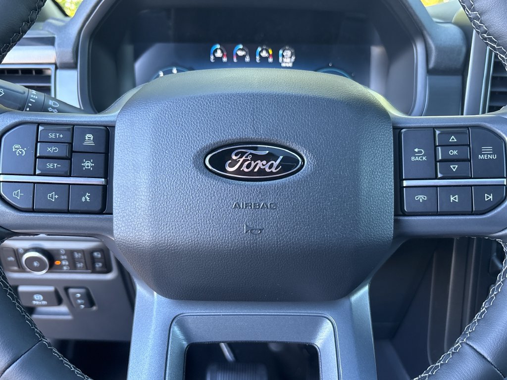 New 2026 Ford F150 Lariat w/ Equipment Group 502A High AWD/4WD image 24
