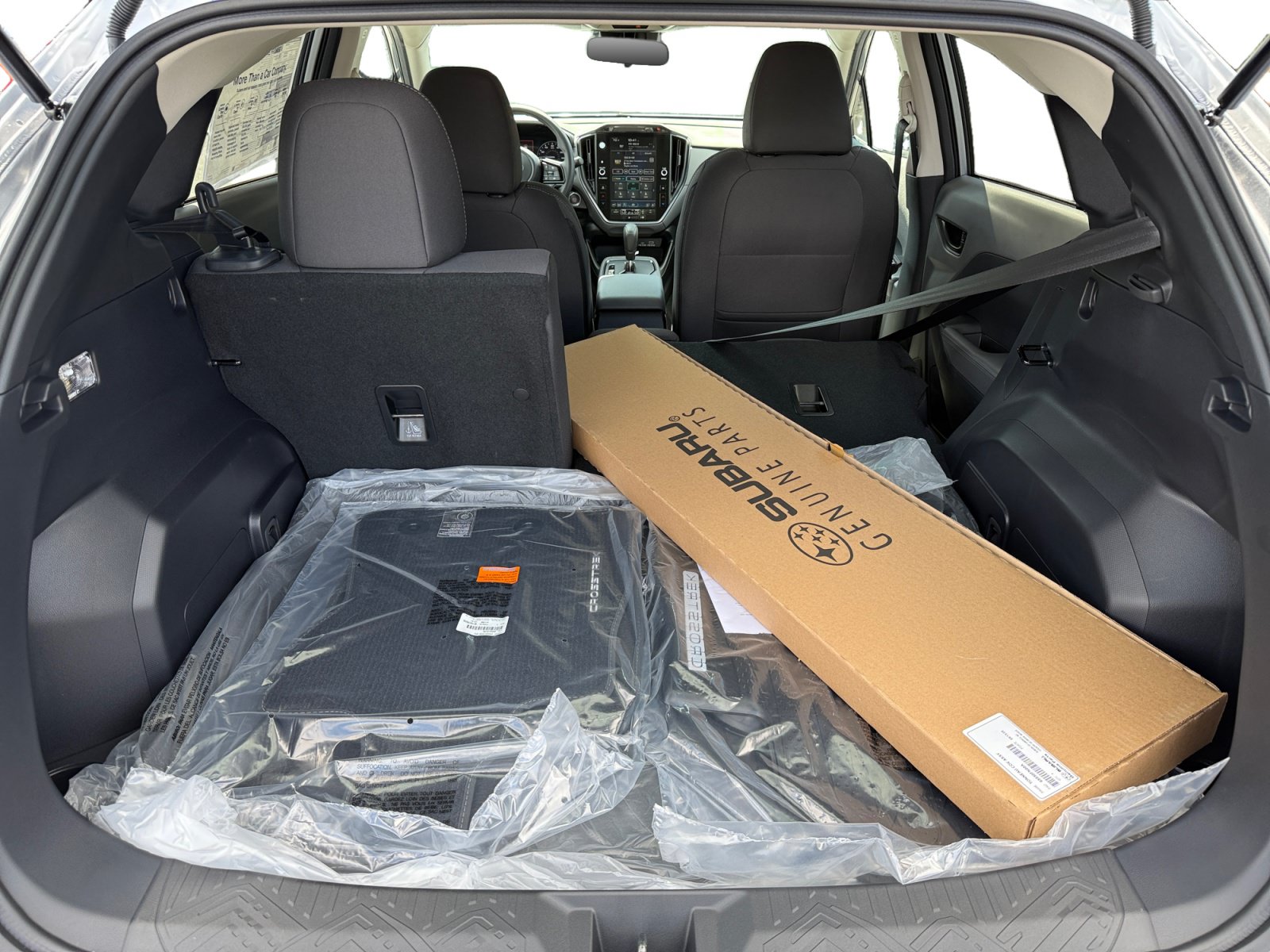 New 2026 Subaru Crosstrek 2.5i Premium AWD/4WD image 17