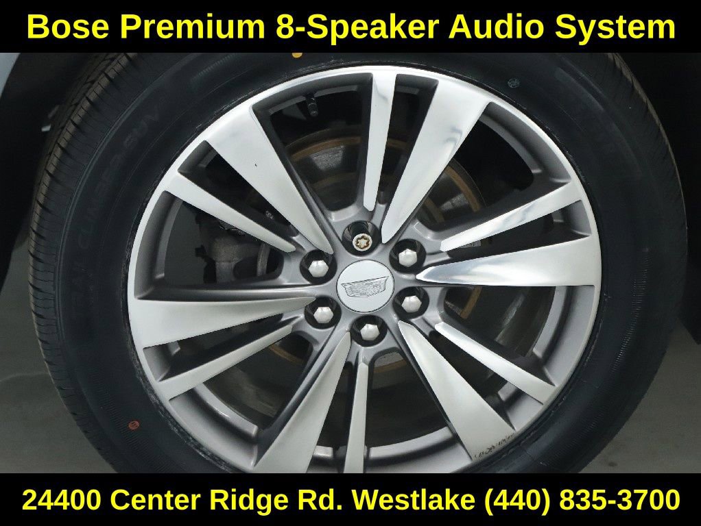 Used 2021 Cadillac XT6 Premium Luxury image 12