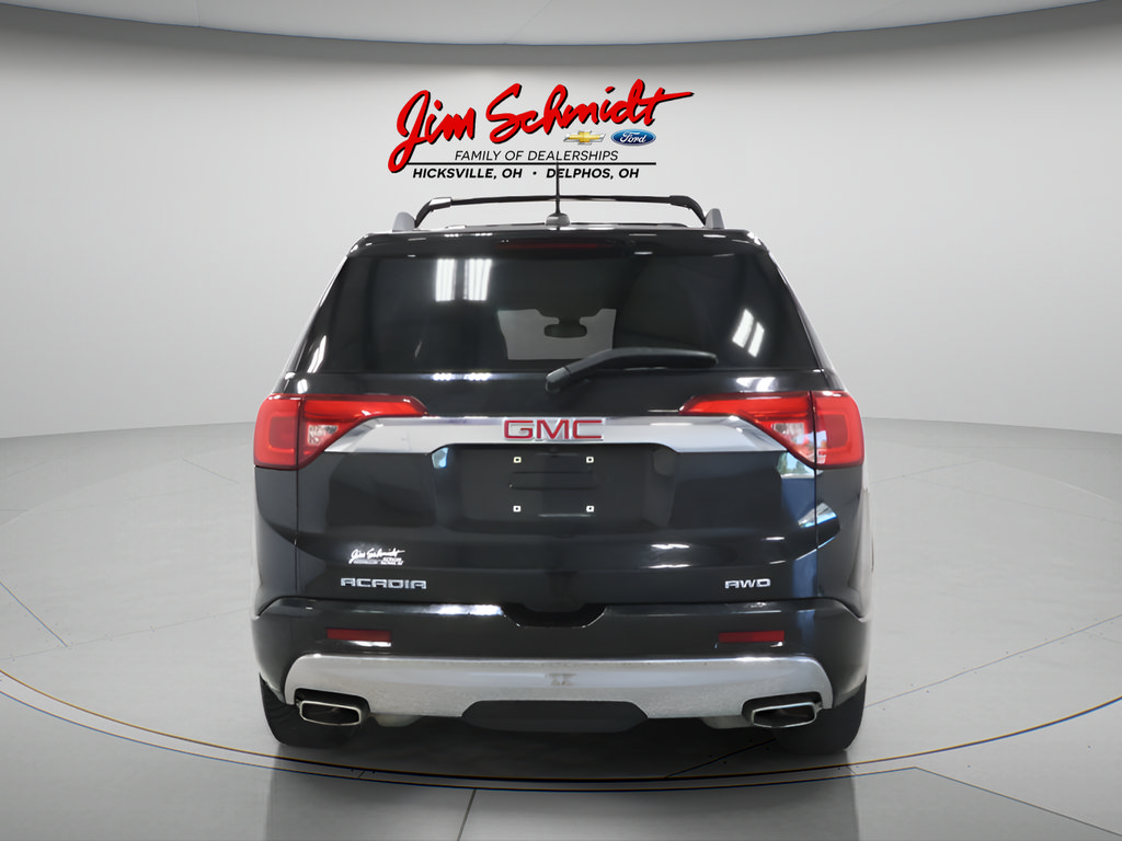 Used 2019 GMC Acadia Denali w/ Technology Package AWD/4WD image 5
