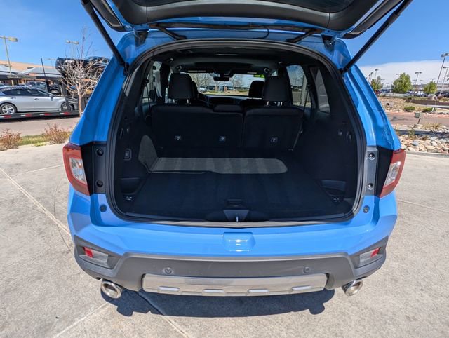 Used 2025 Honda Passport TrailSport image 28