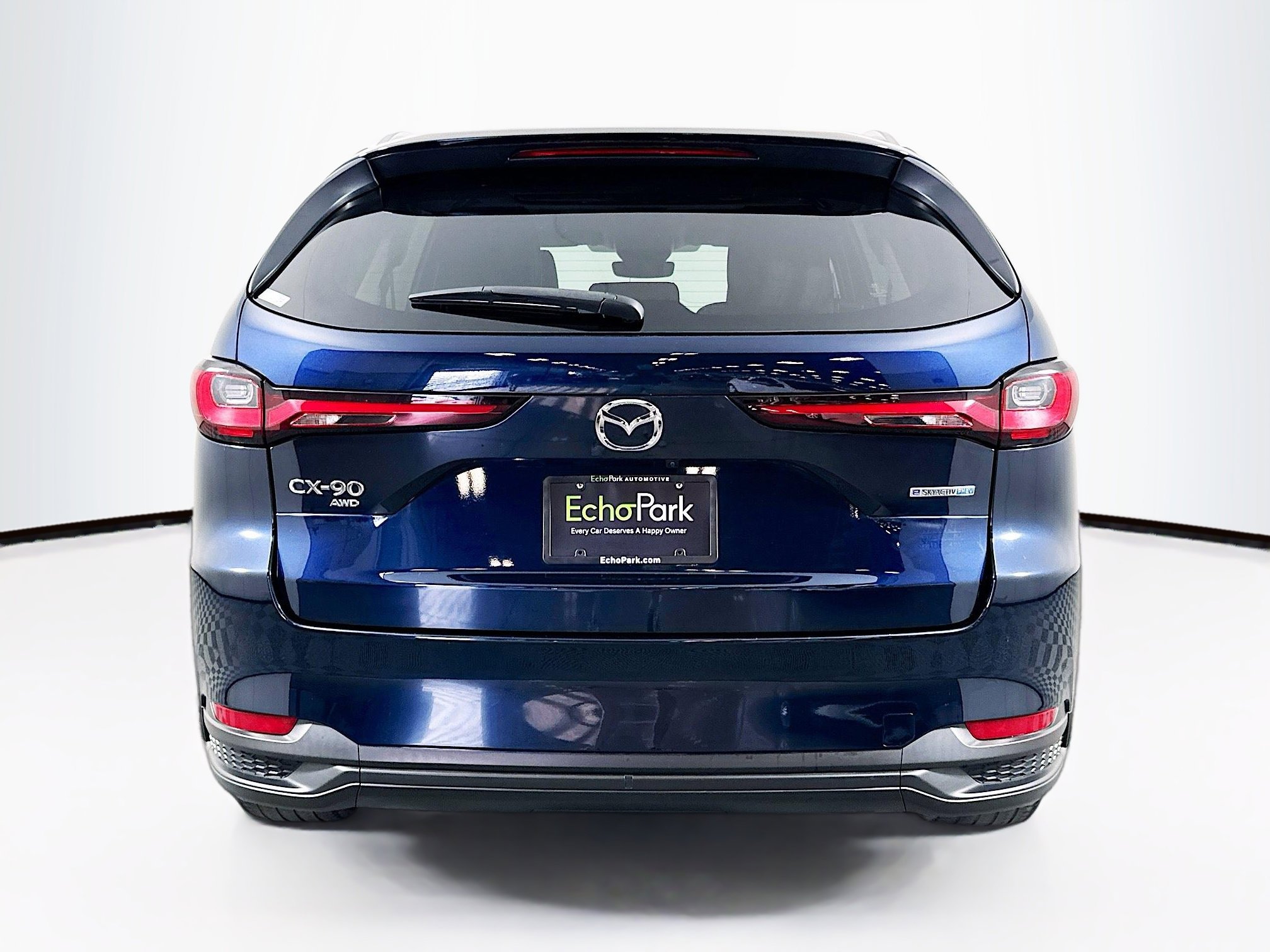Used 2024 MAZDA CX-90 Plug-In Hybrid w/ Preferred image 7