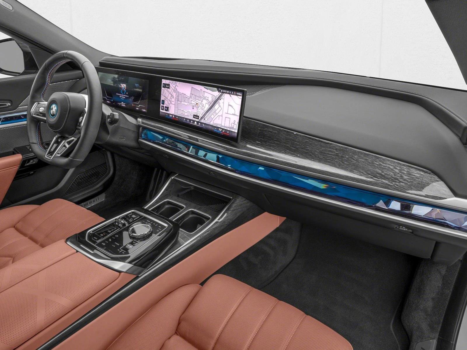 New 2026 BMW i7 M70 AWD/4WD image 11