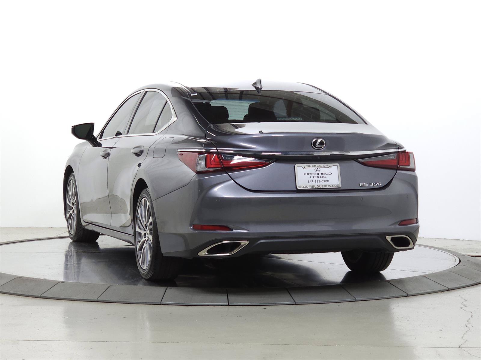 Used 2019 Lexus ES 350 w/ Premium Package FWD image 5
