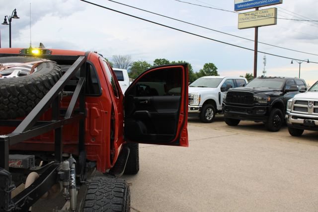 Used 2016 Toyota Tacoma TRD Off-Road w/ Premium & Technology Package AWD/4WD image 34