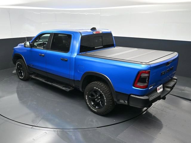 Used 2023 RAM 1500 Rebel w/ Night Edition AWD/4WD image 56