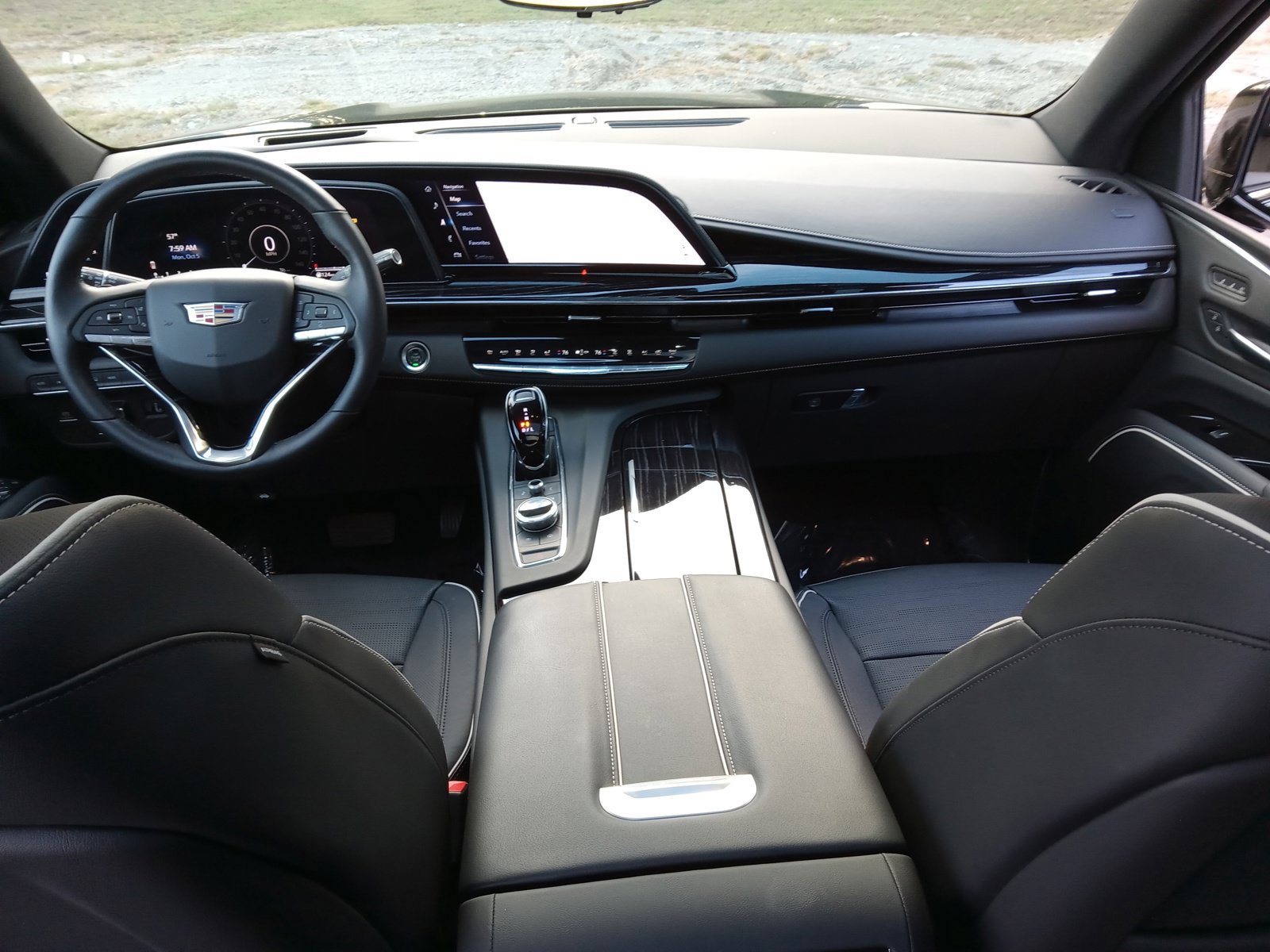Used 2021 Cadillac Escalade Sport AWD/4WD image 16