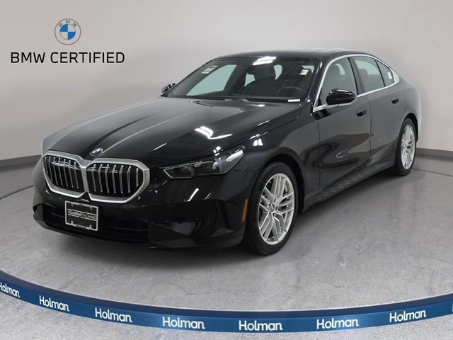 Certified 2024 BMW 530i xDrive w/ Convenience Package