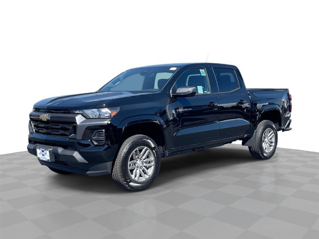 New 2026 Chevrolet Colorado LT RWD image 1