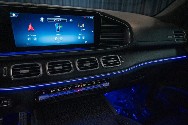 New 2026 Mercedes-Benz GLS 450 4MATIC image 30