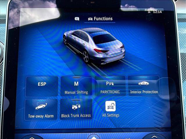 Used 2025 Mercedes-Benz C 300 Sedan image 24