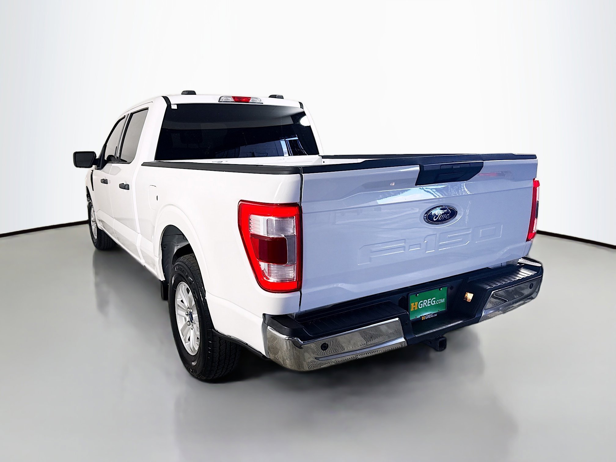 Used 2023 Ford F150 XLT w/ Equipment Group 301A Mid image 6