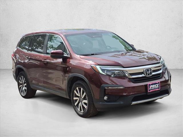 Used 2021 Honda Pilot EX-L image 3