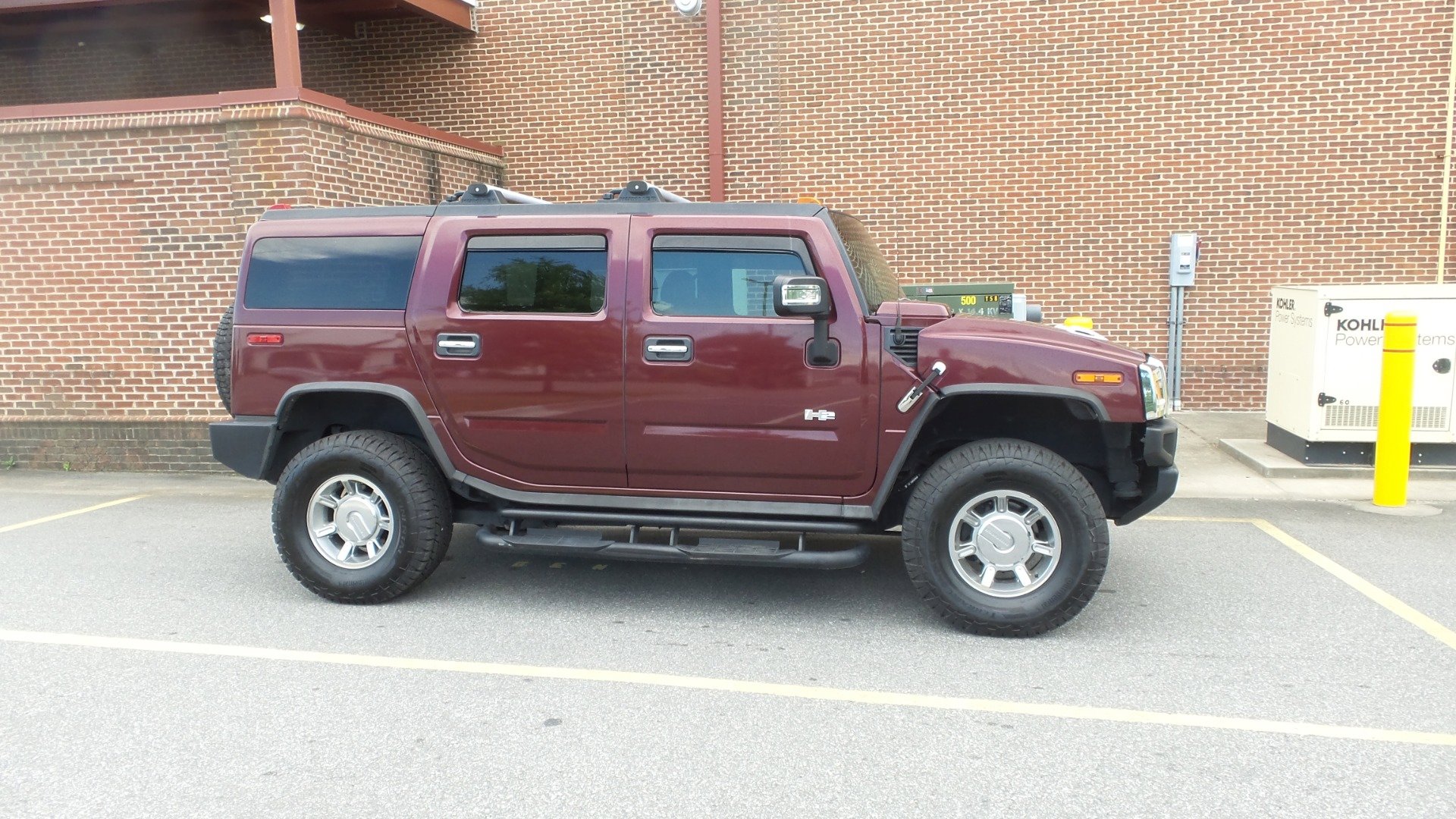 Used 2007 HUMMER H2 image 13