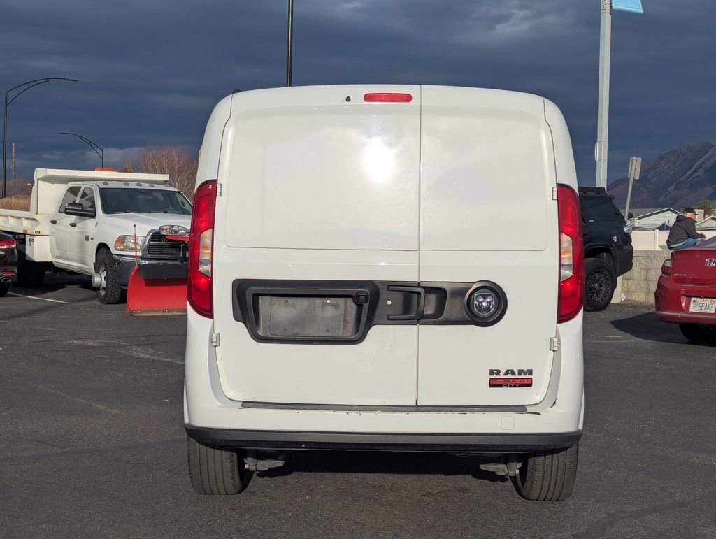 Used 2022 RAM ProMaster City Wagon FWD image 6
