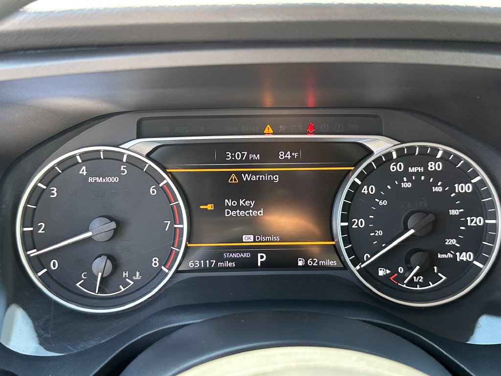 Used 2024 Nissan Rogue S FWD image 24