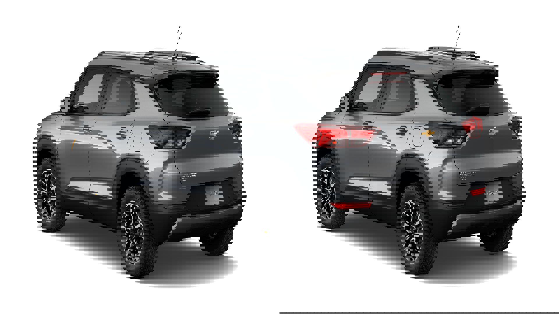 New 2026 Chevrolet TrailBlazer LT image 20