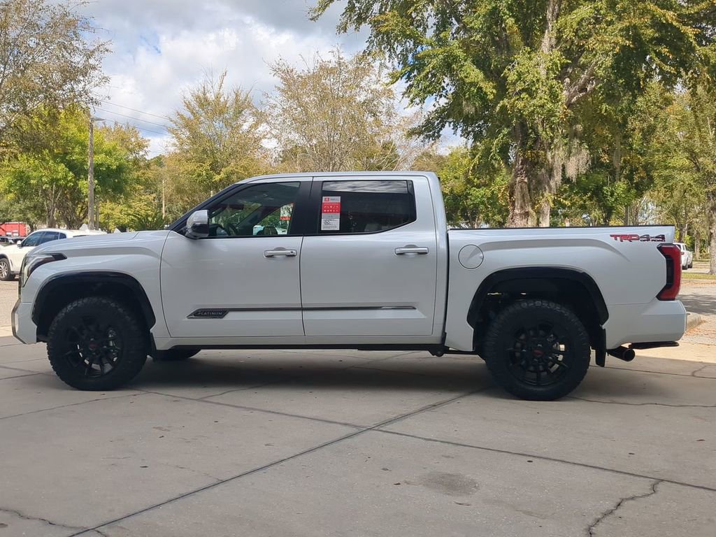 New 2026 Toyota Tundra Limited image 8