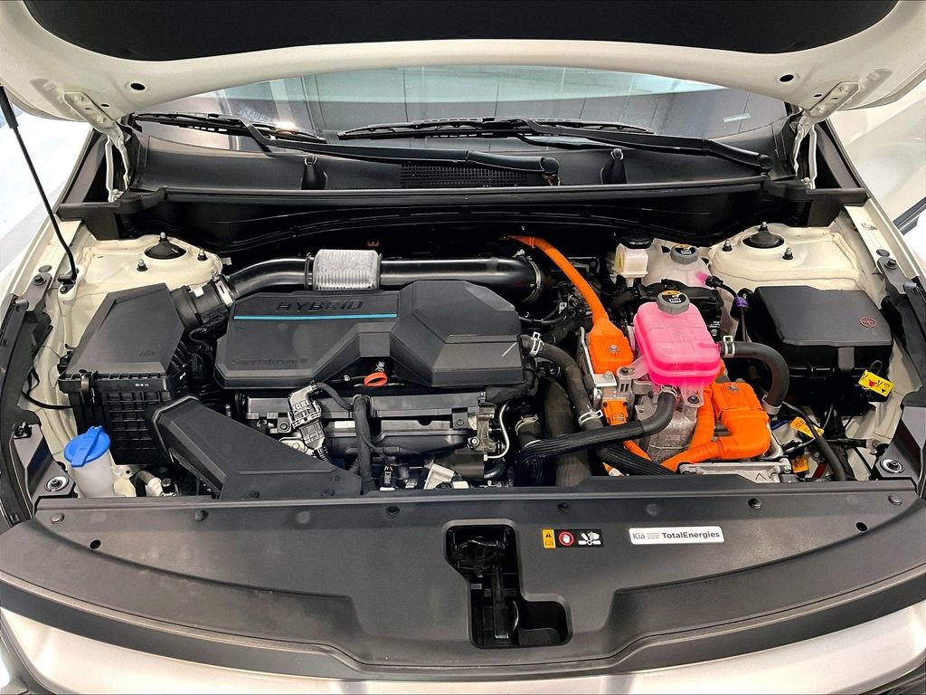 Used 2023 Kia Sportage LX image 27