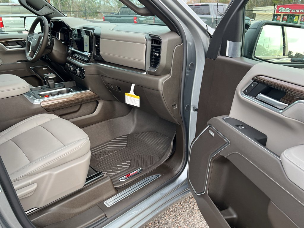 New 2026 Chevrolet Silverado 1500 RST w/ RST All Star Premium Package image 25