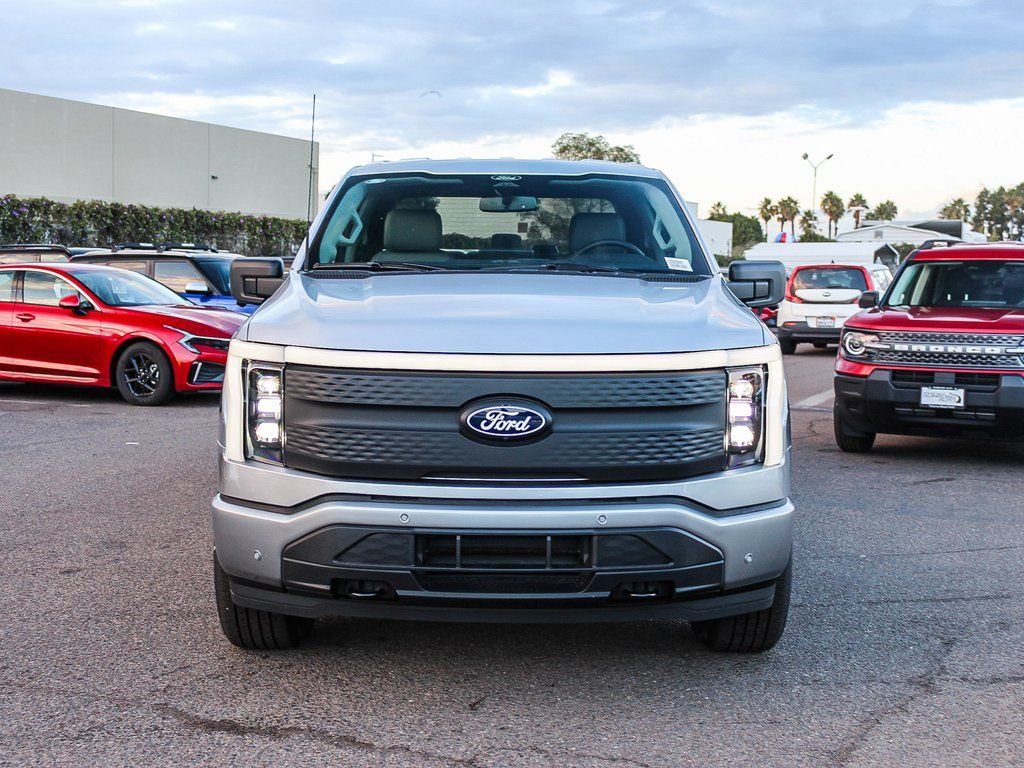 New 2025 Ford F150 Lightning Flash image 2