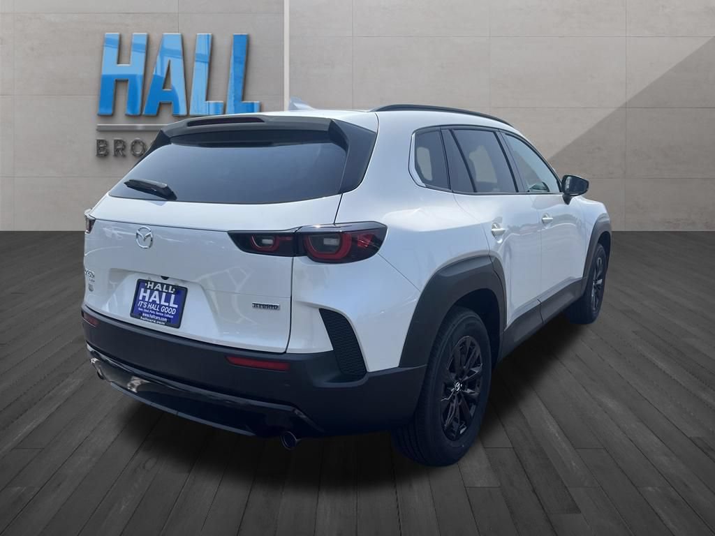 New 2026 MAZDA CX-50 AWD 2.5 Hybrid w/ Premium Pkg image 5
